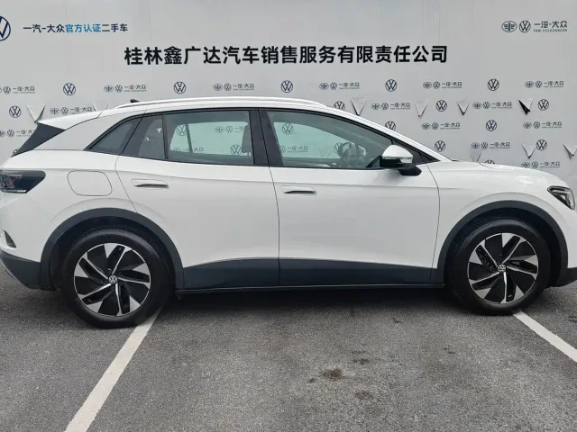 Volkswagen ID.4 Crozz — Фото автомобиля 3