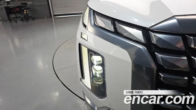 Hyundai Palisade The New Palisade Бензин 3.8 2WD — Фото автомобиля 20