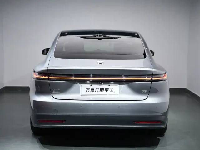 Nio ET7 — Фото автомобиля 2