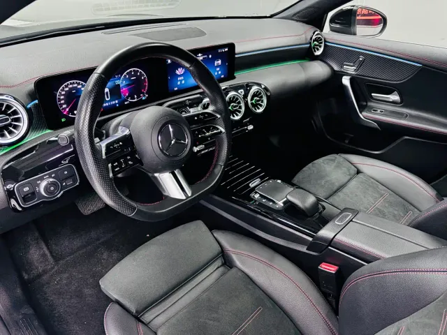 Mercedes-Benz A-Class — Фото автомобиля 9