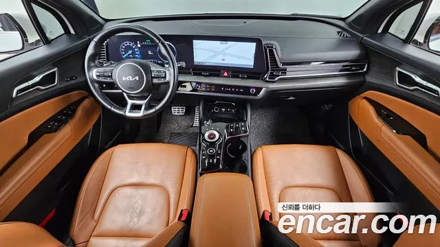 Kia Sportage 5th Gen — Фото автомобиля 10
