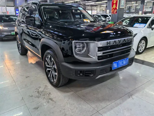 Haval Big Dog — Фото автомобиля 3
