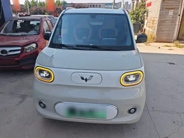 Wuling Hongguang Mini EV — Фото автомобиля 2