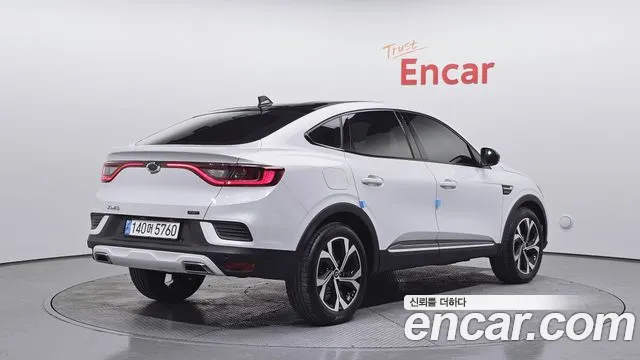 Renault-KoreaSamsung XM3 — Фото автомобиля 2