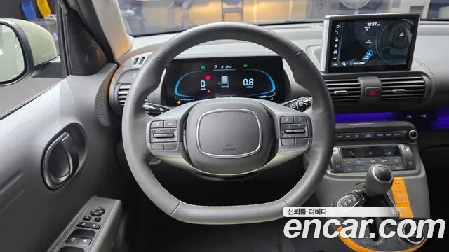 Hyundai Casper — Фото автомобиля 13
