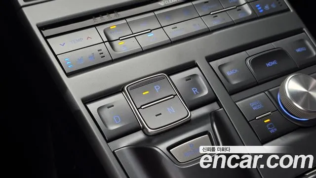 Hyundai Nexo — Фото автомобиля 12