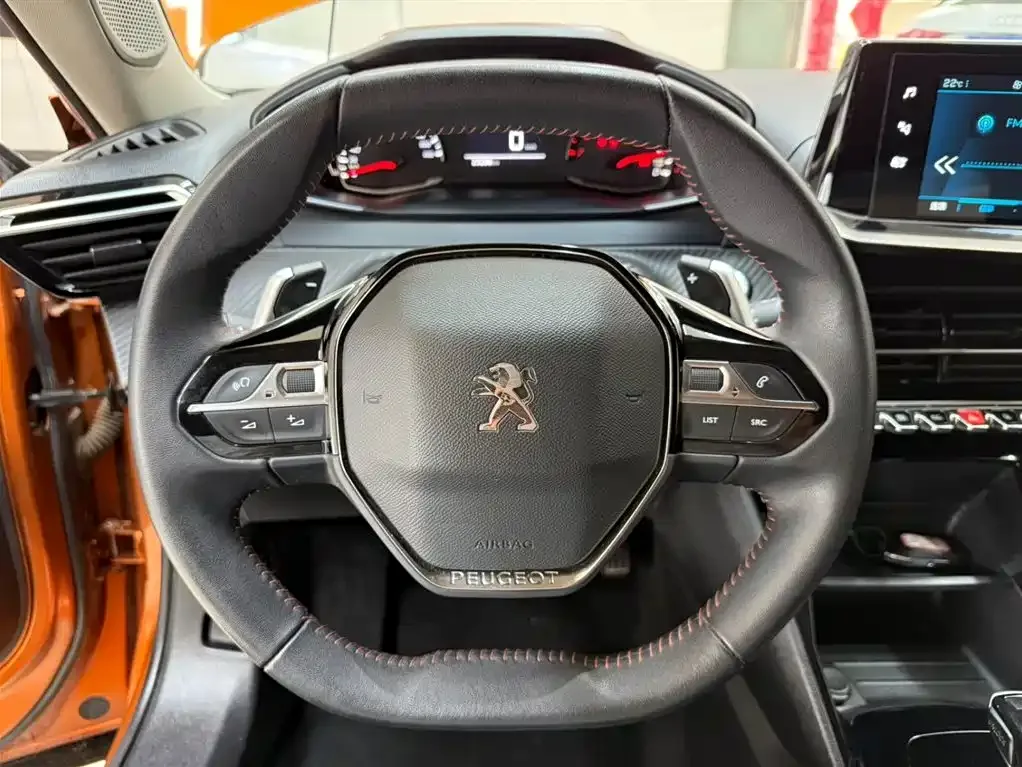Peugeot Peugeot 2008 2022 230THP THE ONE — Фото автомобиля 11