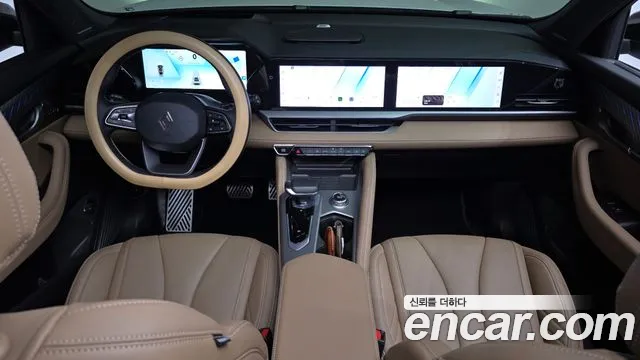 Renault Korea Grand Koleos — Фото автомобиля 10