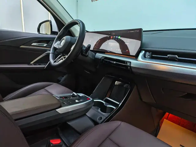 BMW X1 — Фото автомобиля 11