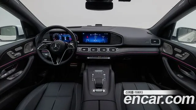 Mercedes-Benz GLS-Class X167 — Фото автомобиля 7