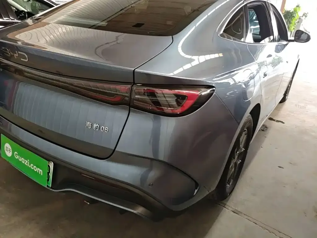 BYD Seal 06 New Energy 2024 DM-i 80KM Luxury — Фото автомобиля 7