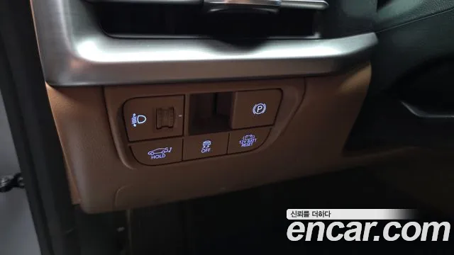 Hyundai Grandeur GN7 — Фото автомобиля 26