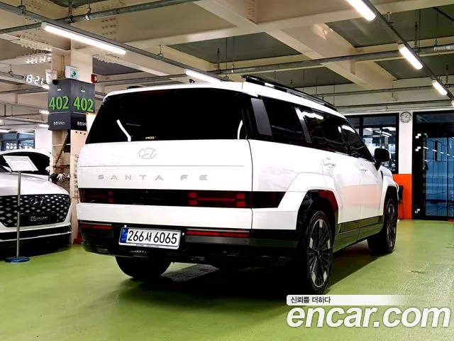 Hyundai Santa Fe — Фото автомобиля 2