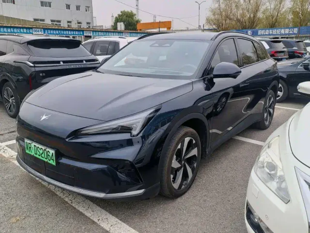 Фотография автомобиля — Arcfox Alpha T5