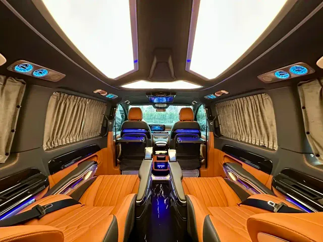 Mercedes-Benz Vito — Фото автомобиля 17