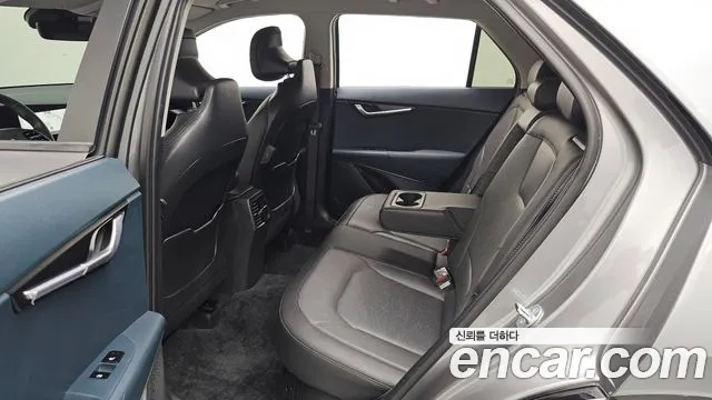 Kia Niro The All New Niro — Фото автомобиля 15