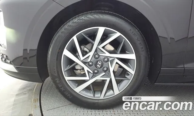 Hyundai Grandeur GN7 — Фото автомобиля 5