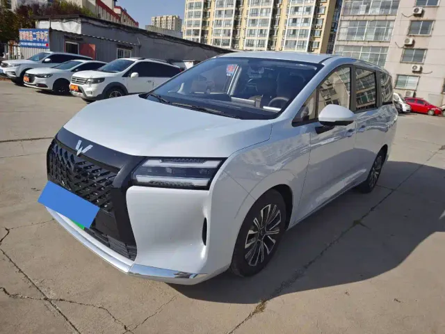 Фотография автомобиля — Wuling Starlight 730