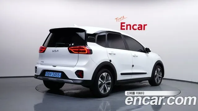 Kia Niro Niro Plus Earth — Фото автомобиля 2