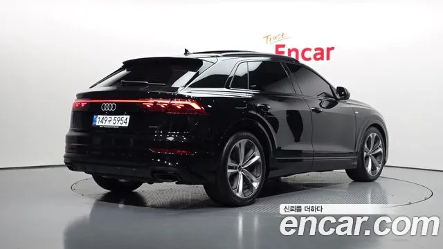 Audi Q8 4M — Фото автомобиля 2