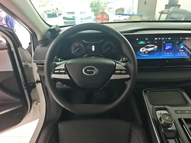 GAC Aion S — Фото автомобиля 6