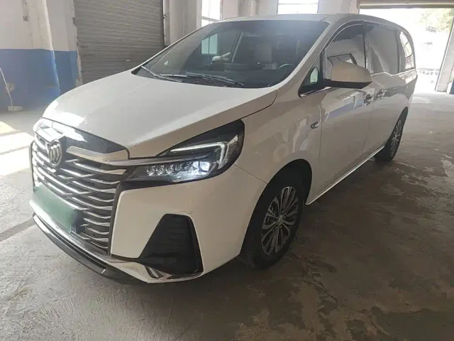 Фотография автомобиля — Buick GL8