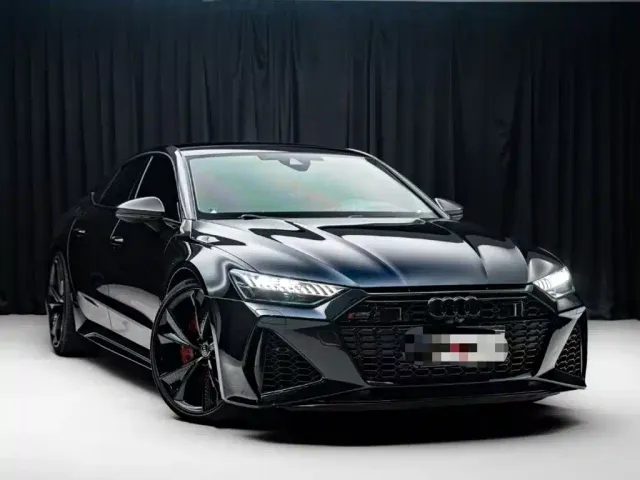 Audi RS 7 — Фото автомобиля 8