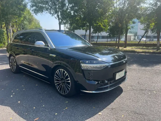 Aito M9 — Фото автомобиля 3