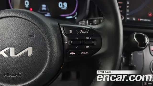 Kia RAY Новый Kia Ray Prestige — Фото автомобиля 3