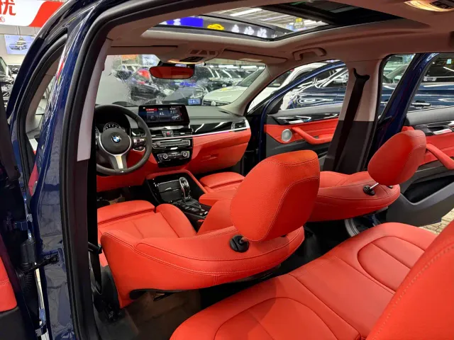 BMW X2 — Фото автомобиля 19