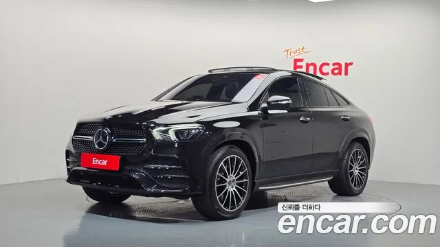 Фотография автомобиля — Mercedes-Benz GLE-Class W167