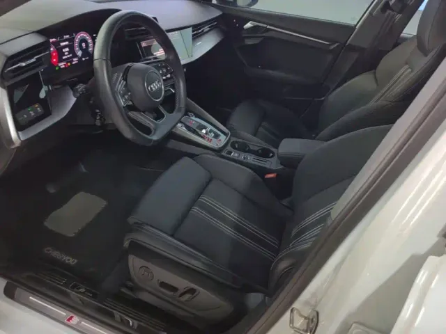 Audi A3 — Фото автомобиля 14