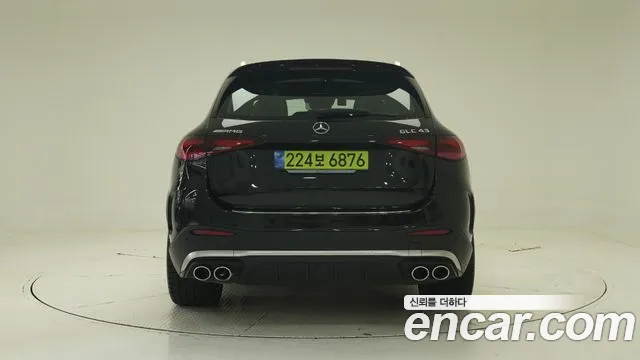 Mercedes-Benz GLC-Class — Фото автомобиля 4