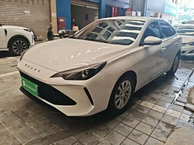 Фотография автомобиля — Roewe i5