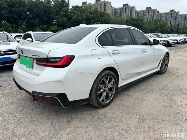 BMW i3 — Фото автомобиля 9