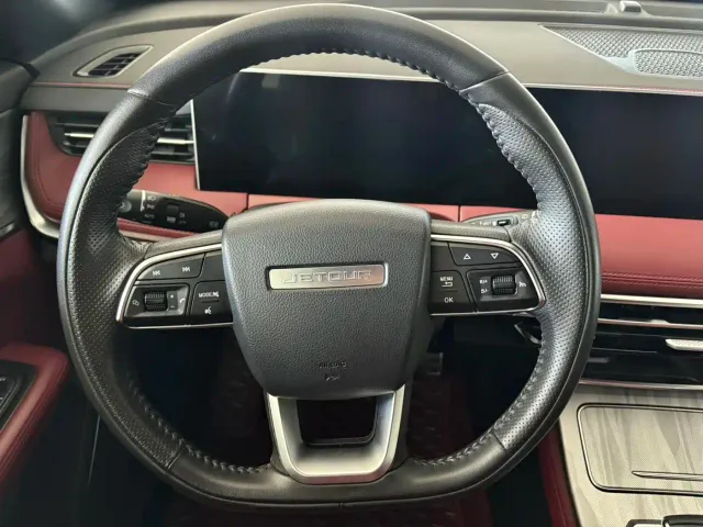Jetour X70 Plus — Фото автомобиля 16