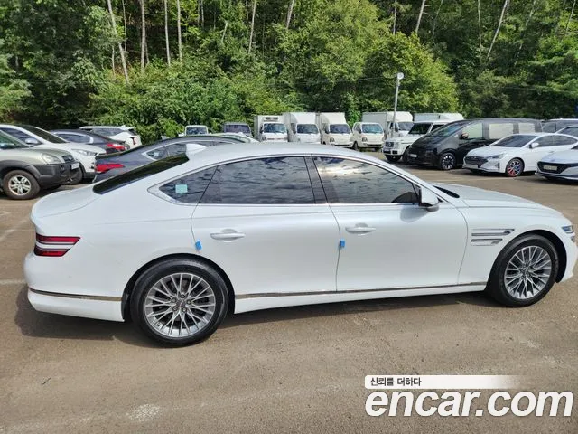 Genesis G80 RG3 — Фото автомобиля 6