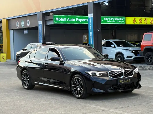 BMW 3 Series — Фото автомобиля 3