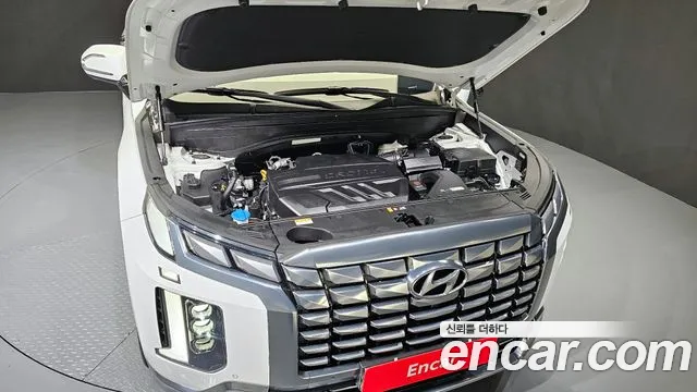 Hyundai Palisade The New Palisade Дизель 2.2 4WD — Фото автомобиля 6