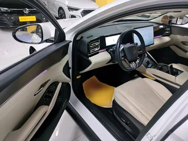 BYD Qin L — Фото автомобиля 20