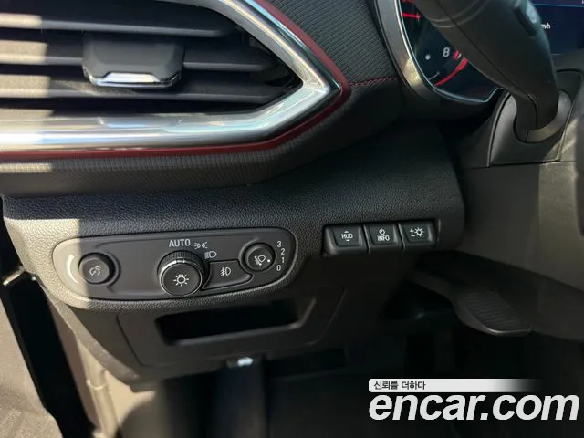 Chevrolet Trailblazer — Фото автомобиля 16