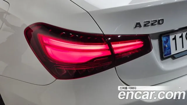 Mercedes-Benz A-Class — Фото автомобиля 22