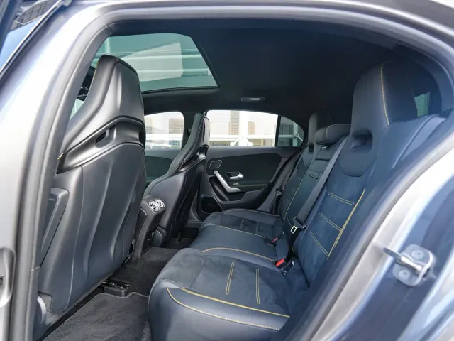 Mercedes-Benz A-Class AMG — Фото автомобиля 10
