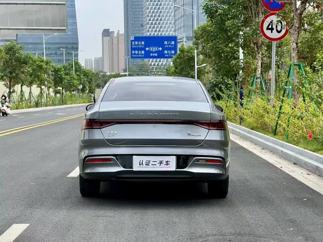 BYD Qin PLUS — Фото автомобиля 4