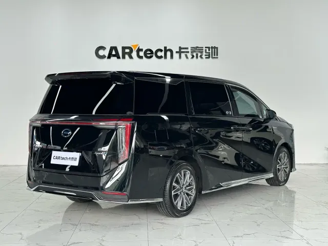 GAC Trumpchi M8 — Фото автомобиля 5