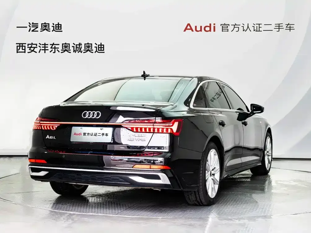 Audi Audi A6L 2024 45 TFSI Premium Dynamic — Фото автомобиля 5