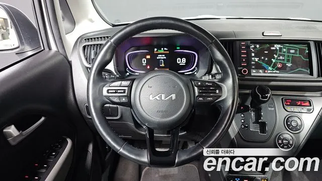 Kia Ray New — Фото автомобиля 19