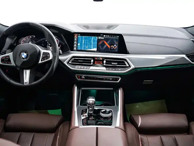 BMW X6 — Фото автомобиля 14