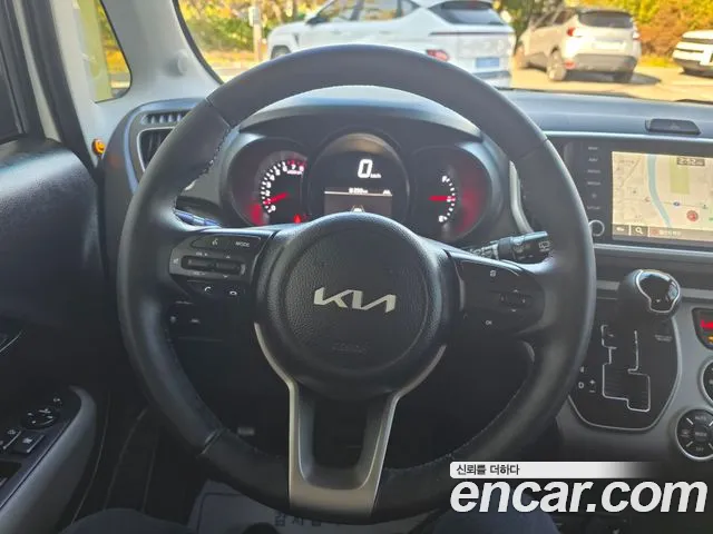 Kia Ray New — Фото автомобиля 11
