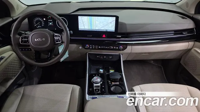 Kia Carnival 4th Gen — Фото автомобиля 10